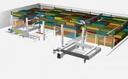 Warehouse-for-plastic-panels